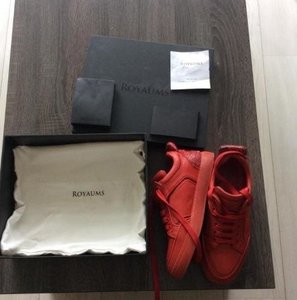 Royaums Kilian Pink – Official ROYAUMS Outlet